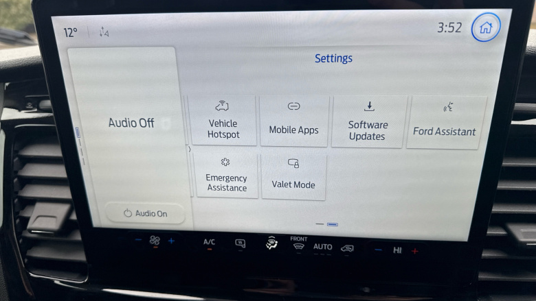 Ford Transit 350 L3 Diesel Fwd 2.0 EcoBlue 165ps H2 Limited Van Auto [Nav]